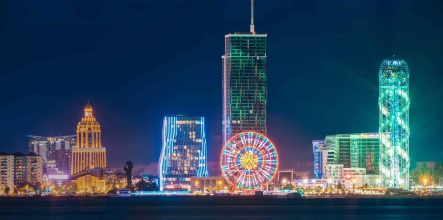 Batumi: Unforgettable tour through the mountains of Adjara - Transportation and Group Size