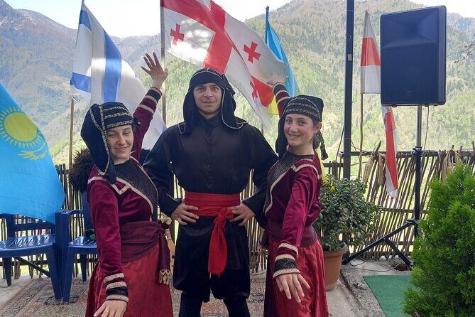 Batumi, Waterfalls & Folklore - A Group Tour from Kutaisi - What the Reviews Say