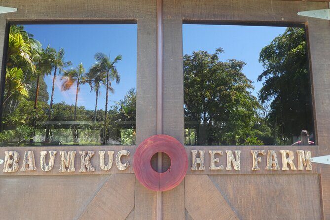Baumkuchen Farm Tour - Meeting Points and Convenience