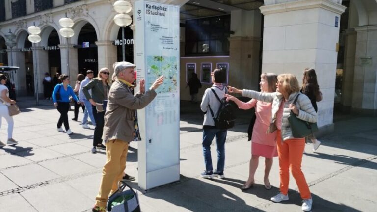 Bavarian Beer and Beer Garden Event with a Sommelier - Highlights That Make This Tour Stand Out