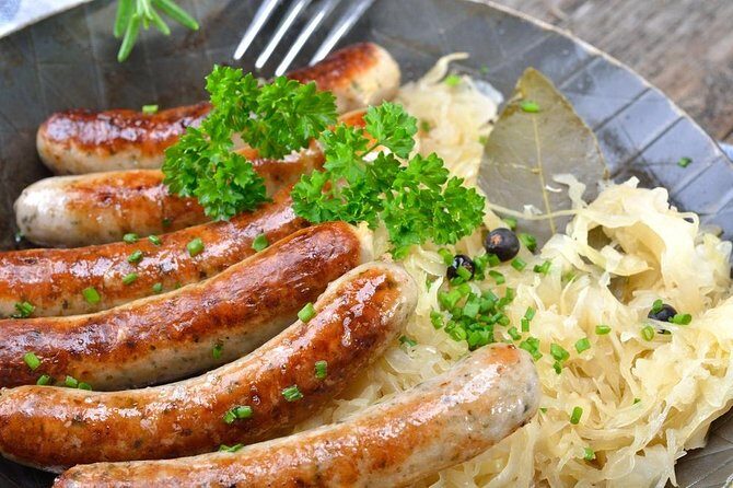 Bavarian Food Walking Tour from Munich - FAQs