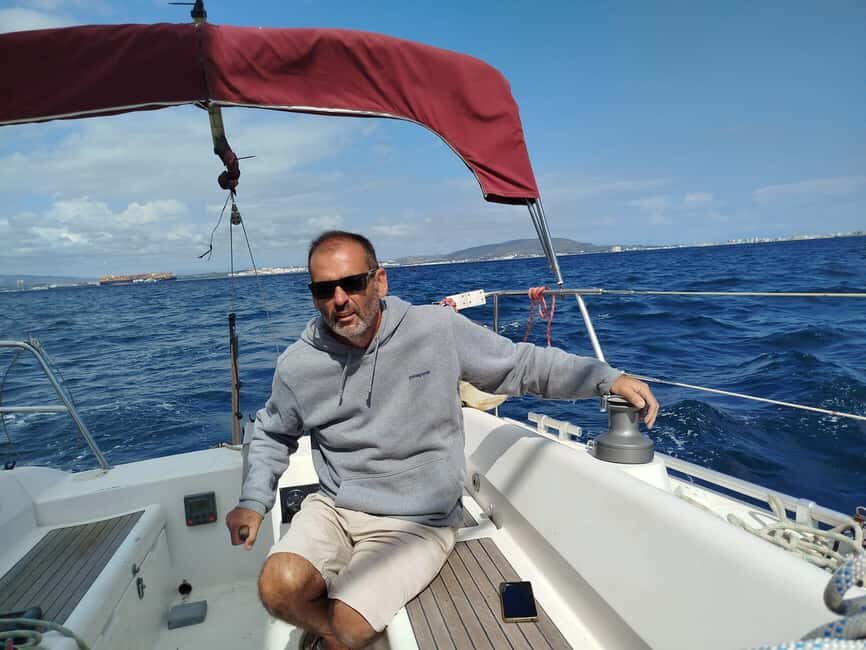 Bay of Gibraltar sail tour with huge ships, dolphin spotting, tapas & drinks - What Makes This Tour Stand Out?