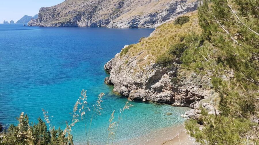 Bay of Ieranto Tour with Trekking Guide - What You Need to Know Before Booking