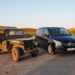 Bayeux : D-Day Tour - WWII Jeep tour and full day van tour - The Importance of the Vehicle Choices