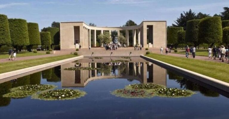 Bayeux: Normandy D-Day Landing Beaches Full-Day Guided Tour - The Experience and the Guides