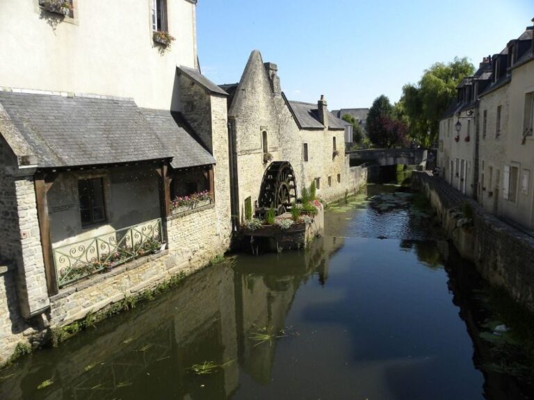 Bayeux: Private Guided Walking Tour - The Practicalities: What’s Included and What’s Not