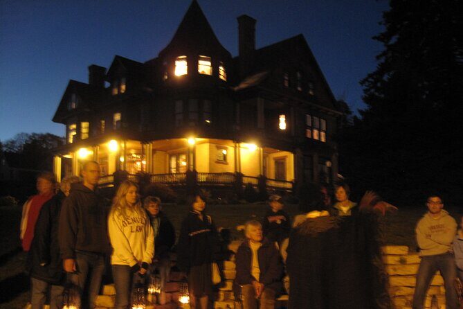Bayfield Ghost Walk - Discover the Charm of the Bayfield Ghost Walk