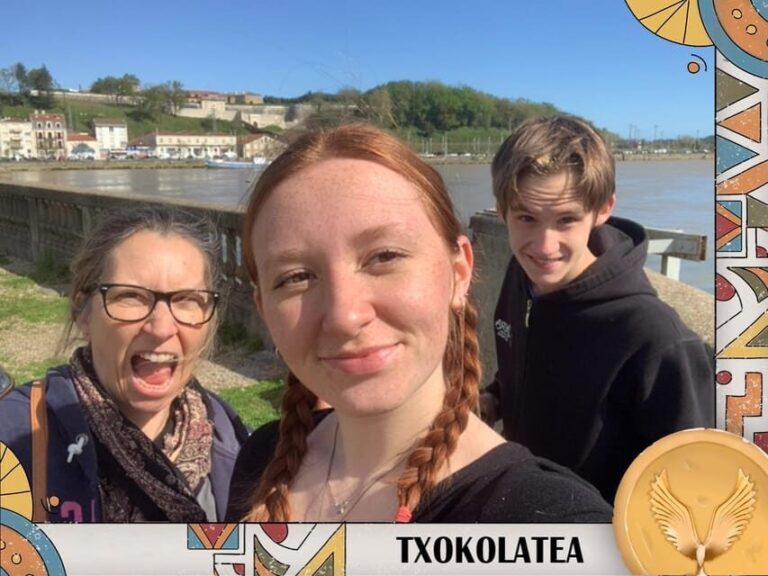 Bayonne: Outdoor Escape Game Discover Bayonne - Txokolatea - The Itinerary Breakdown