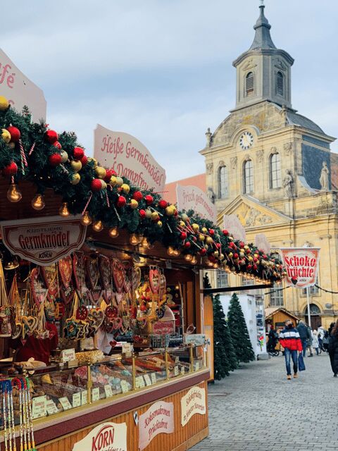 Bayreuth: Christmas city tour in German - The Practicalities and Whats Included