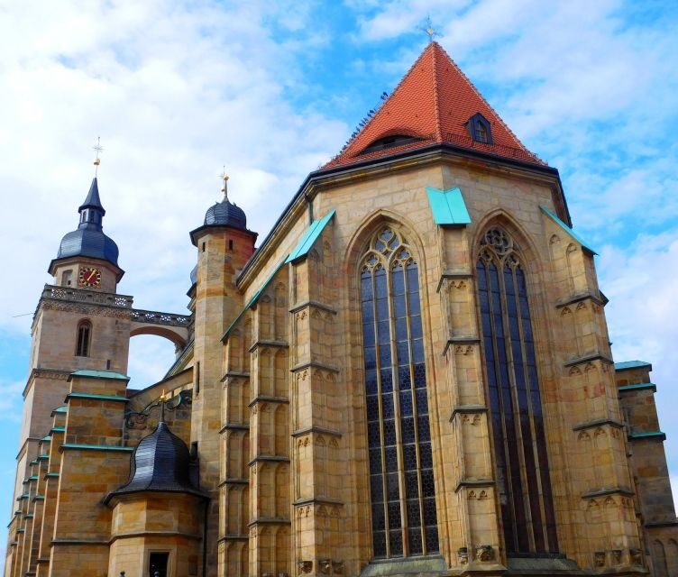 Bayreuth: Private Guided Walking Tour - What to Know Before Booking