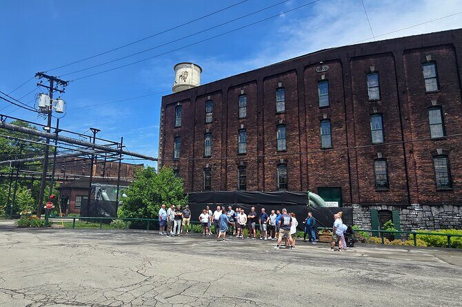 B&C Bourbon Experience Tour - The Itinerary in Detail