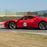 Be a pilot - Ferrari track day - How the Experience Plays Out