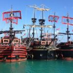 Be amazed with PIRATE SHOW in Cancun, includes Dinner & Open Bar - The Itinerary Breakdown