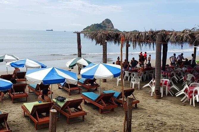 Beach Activities and All Inclusive Tour - The Beach at Stone Island