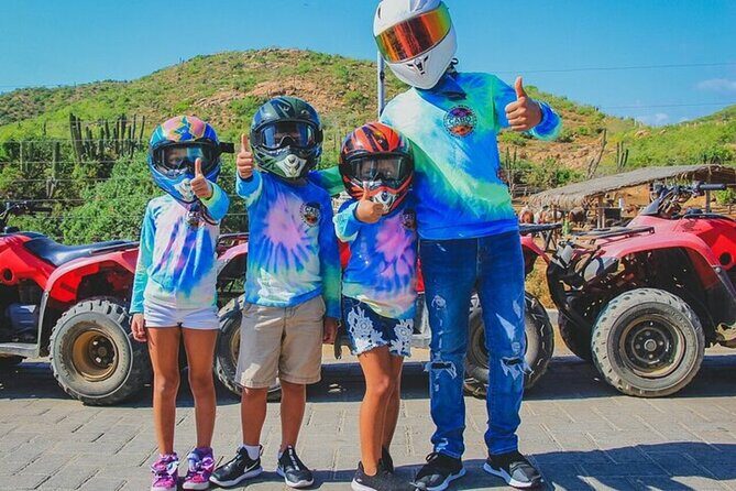 Beach and Desert Mini Razor Tour in Cabo - The Value of This Tour