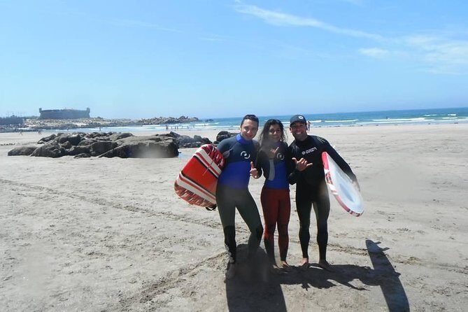 Beach and Surf Small Group Half Day Tour from Porto - The Experience in Detail