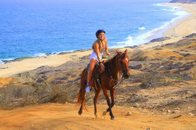Beach ATV and Horseback Ride Combo Tour in Cabo - What to Expect on This Adventure