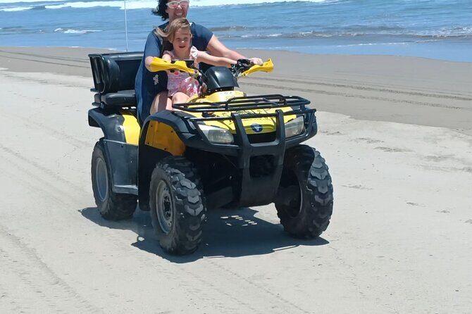 Beach Blast ATV's & City Tour - Practical Details to Consider