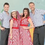 Beach Boys California Dreamin' Show in Branson - The Performers and Performances