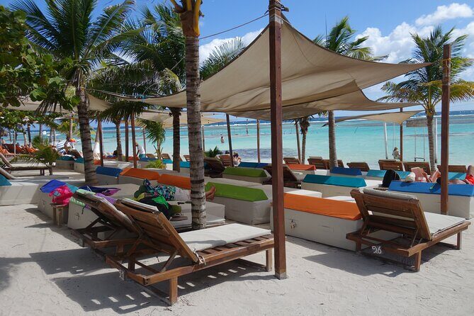 Beach Break Costa Maya with Lunch and Open Bar - Who Is This Experience Best For?
