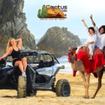 Beach CAN-AM SXS X3 & Camel Ride in Cabo by Cactus Tours Park - Is This Tour Right For You?