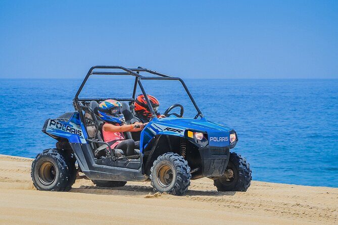 Beach CAN-AM SXS X3 & Horseback Ride in Cabo by Cactus Tours Park - Final Thoughts