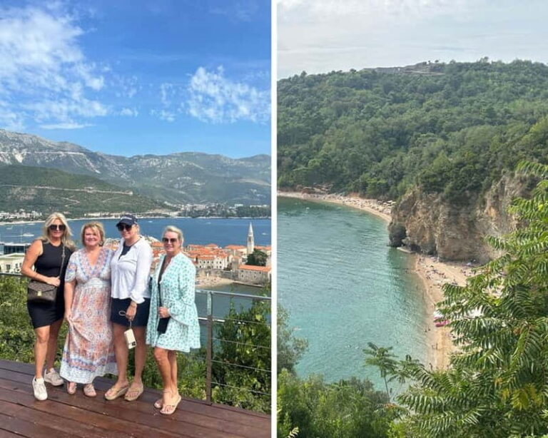 Beach-Hopping in Budva Riviera with Swimming - The Water Sports Option: A Nice Bonus