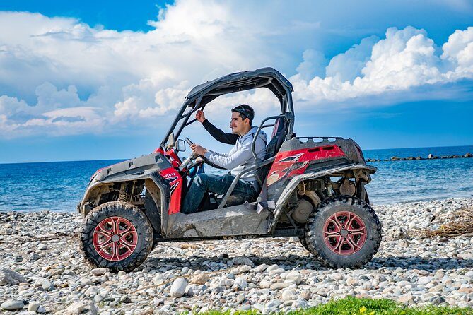 Beach & Off road Buggy Safari in Paphos - The Value Proposition
