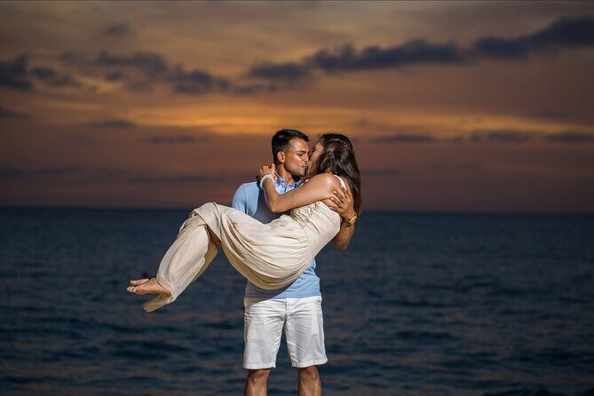 Beach Portraits Express Package Daytona Beach Shores - Diving Into the Experience