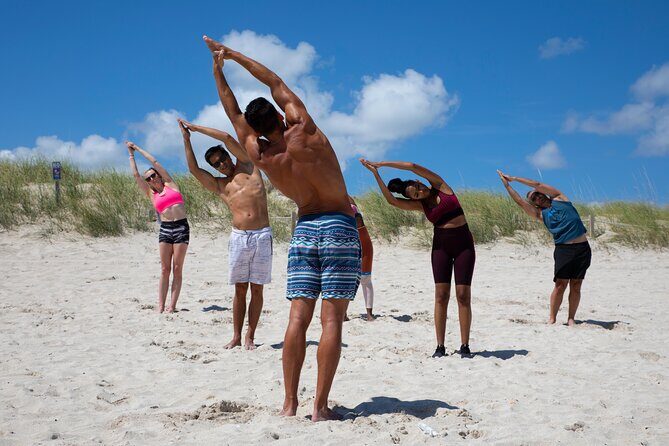 Beach Yoga Experience in Miami Beach - Who Will Love This Experience?
