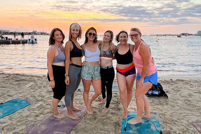 Beach Yoga San Antonio Ibiza - Authentic Feedback from Participants