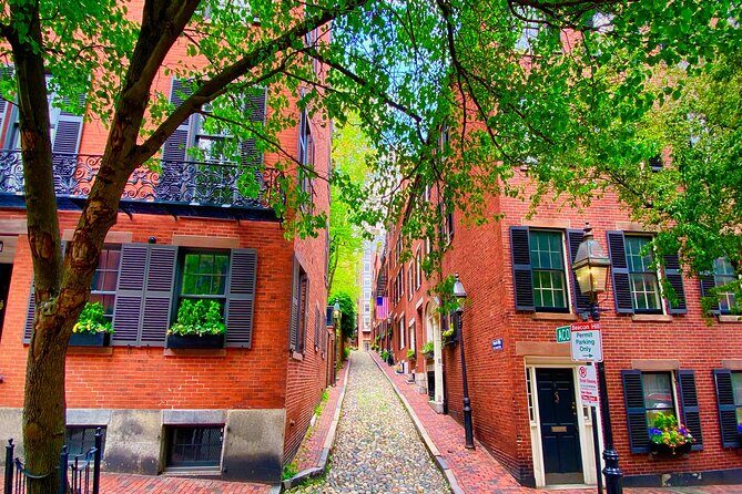 Beacon Hill + Back Bay History + Photo Walking Tour(SMALL Group) - What Do Travelers Say?