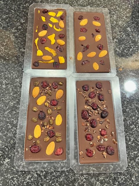 Bean to Bar Chocolate Workshop in Barcelona - What Will You Do During the Workshop?