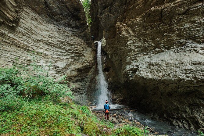 Beartooth Canyon- Half Day Canyoning Tour - Golden, BC - Is It Worth the Price?