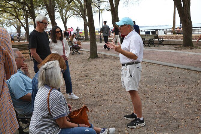 Beat the Heat! Take an Evening History Tour of Charleston! - Considerations Before Booking