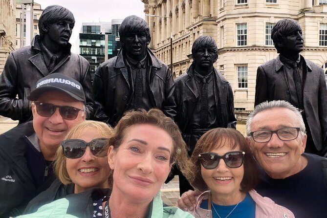 Beatles Maniacs Private Exclusive Experience with Guide - A Step-by-Step Look at the Itinerary