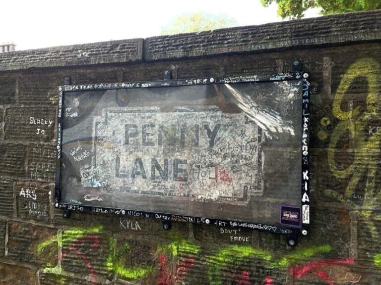 Beatles Ticket To Ride-Half Day Shore Excursion-Private - The Journey & the Guide