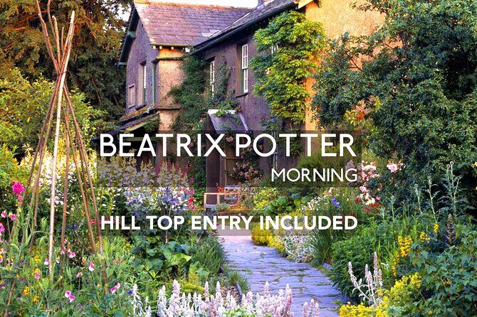 Beatrix Potter: Morning Half Day with an Expert Guide - includes entrance fees - Why This Tour Stands Out