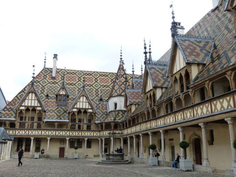 Beaune - Historic Guided Walking Tour - The Experience of a Guided Tour