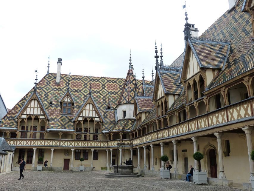 Beaune - Historic Guided Walking Tour - The Experience of a Guided Tour