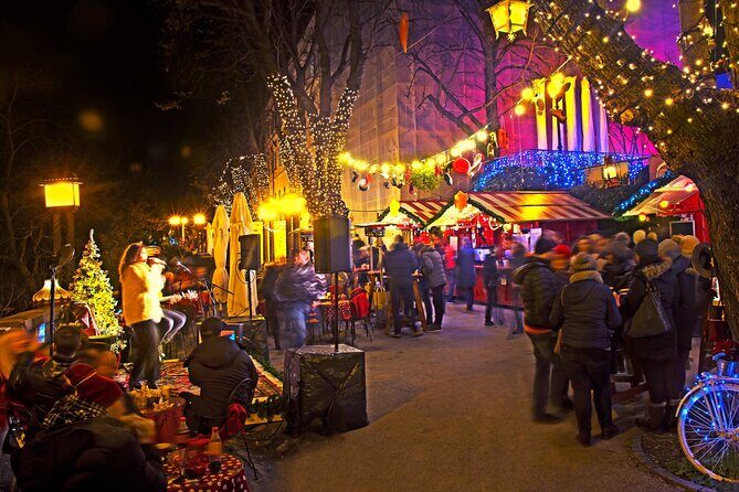 Beautiful Christmas in Zagreb - Walking Tour - What Travelers Say and Why It Matters