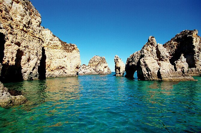 Beautiful coastal drive to the Ponta da Piedade caves in Lagos - Who Would Enjoy This Tour?