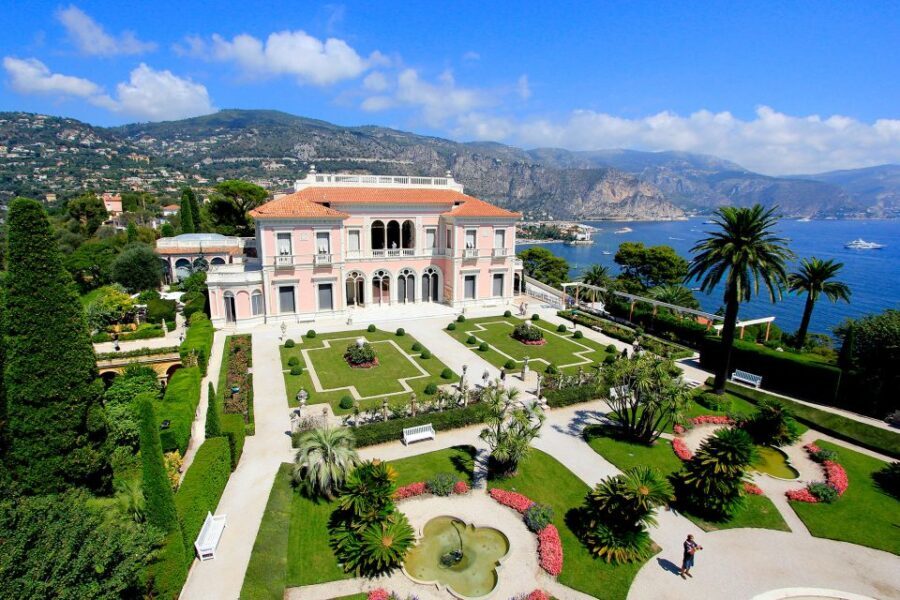 Beautiful Houses of the French Riviera Private Tour - The Experience in Detail