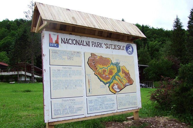 Beautiful National Park Sutjeska - Day Tour - What to Expect in Terms of Logistics and Experience