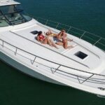 Beautiful SUNDANCER 60ft Private yacht / 18PAX 25P15 - What You Can Expect from the Yacht Tour