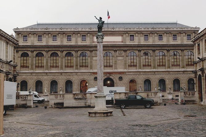 Beaux-Art Gallery Walk - Private Tour - A Closer Look at the Beaux-Art Gallery Walk