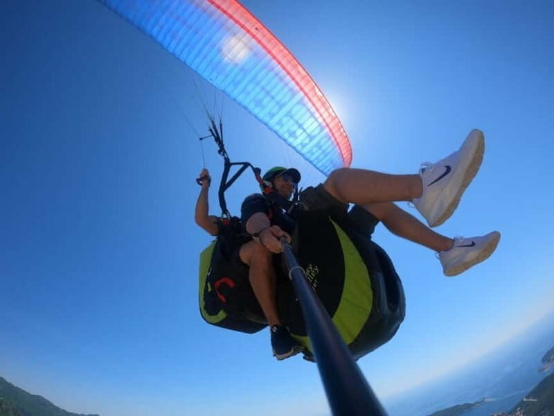 Becici Beach: Tandem Paragliding Flight in Budva Riviera - What Makes This Tour Stand Out?