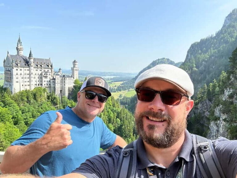 Beer and a Castle, A Neuschwanstein Tour - The Practical Details