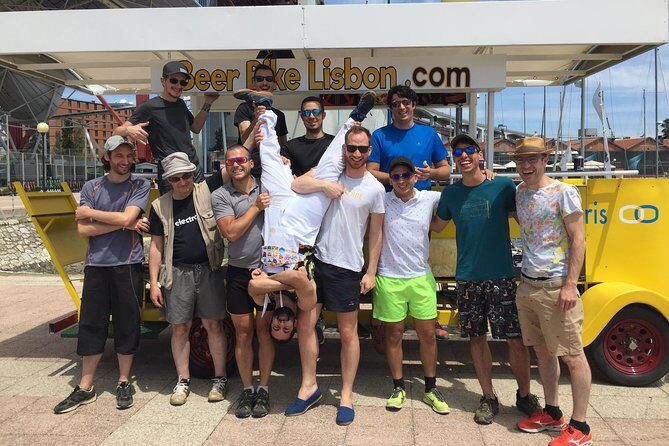 Beer Bike Lisbon - Final Thoughts