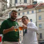 Beer Culture Walking Tour with Tasting in Prague - Authentic Traveler Insights